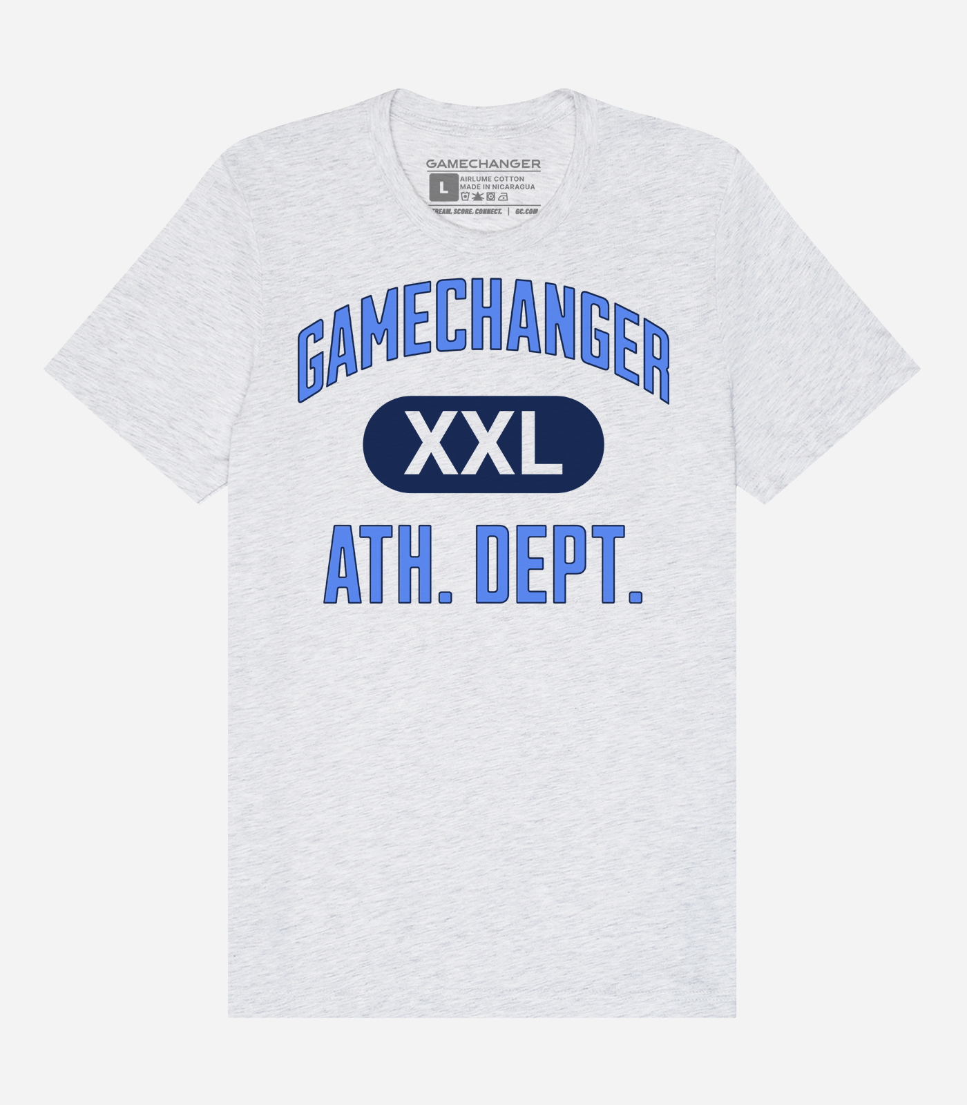 Varsity Athletics Inspired Youth Tee