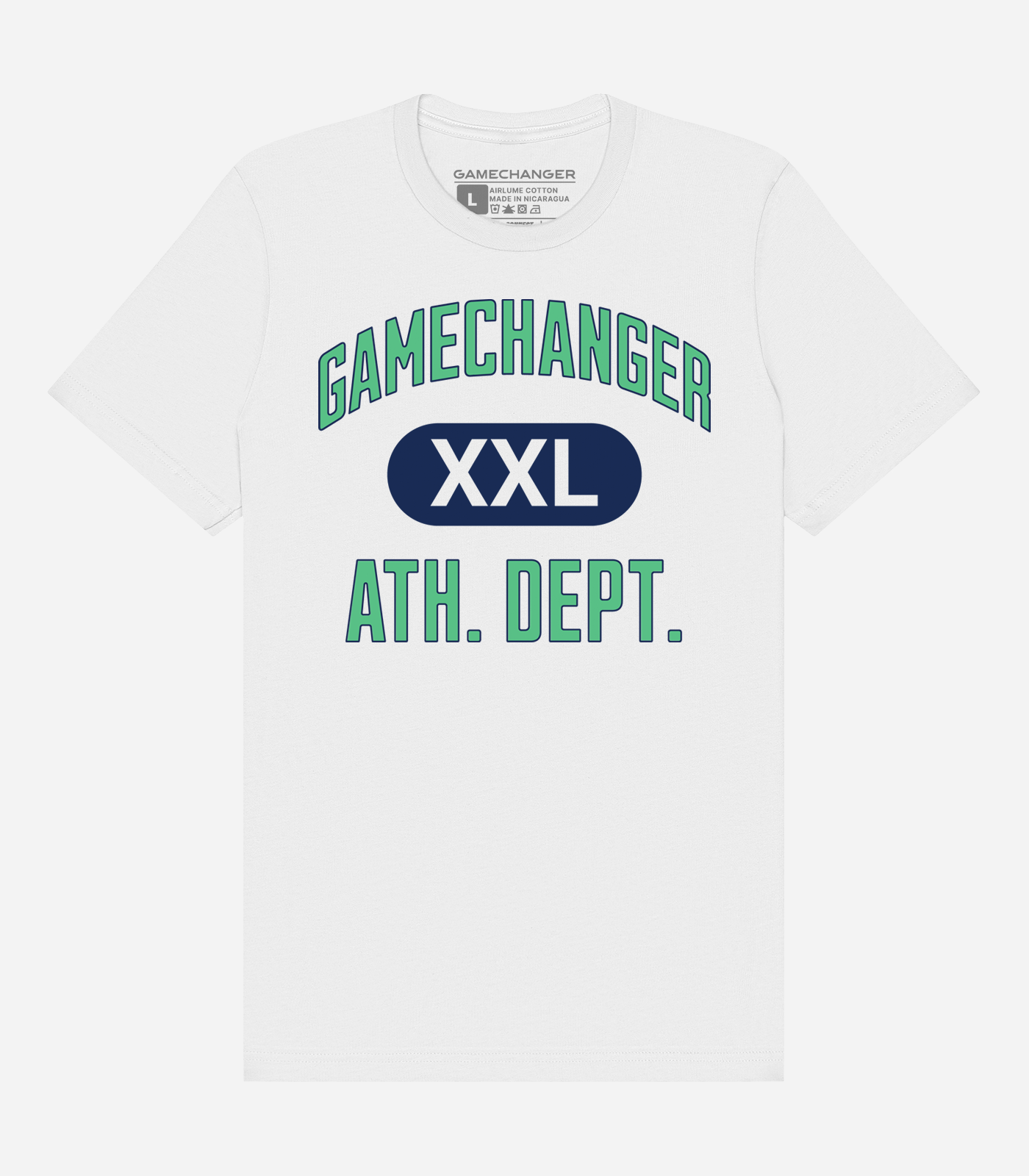 Varsity Athletics Inspired Tee