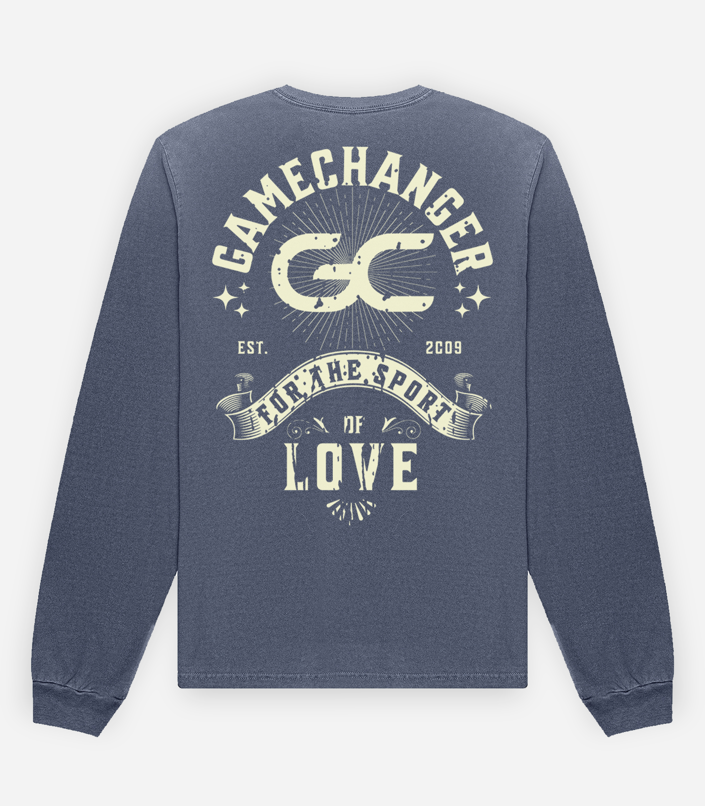 For the Sport of Love Long Sleeve Heavyweight Tee