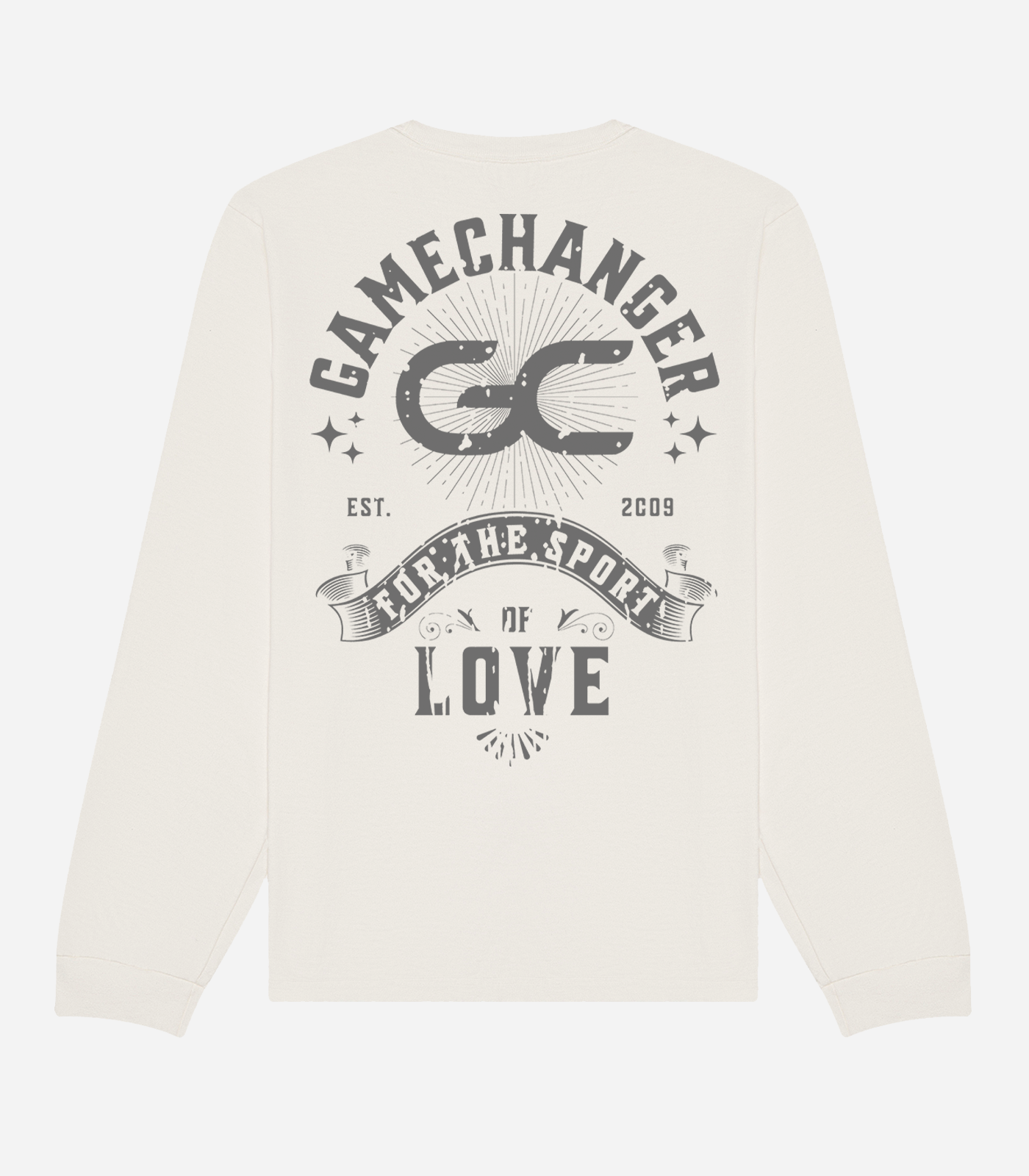 For the Sport of Love Long Sleeve Heavyweight Tee