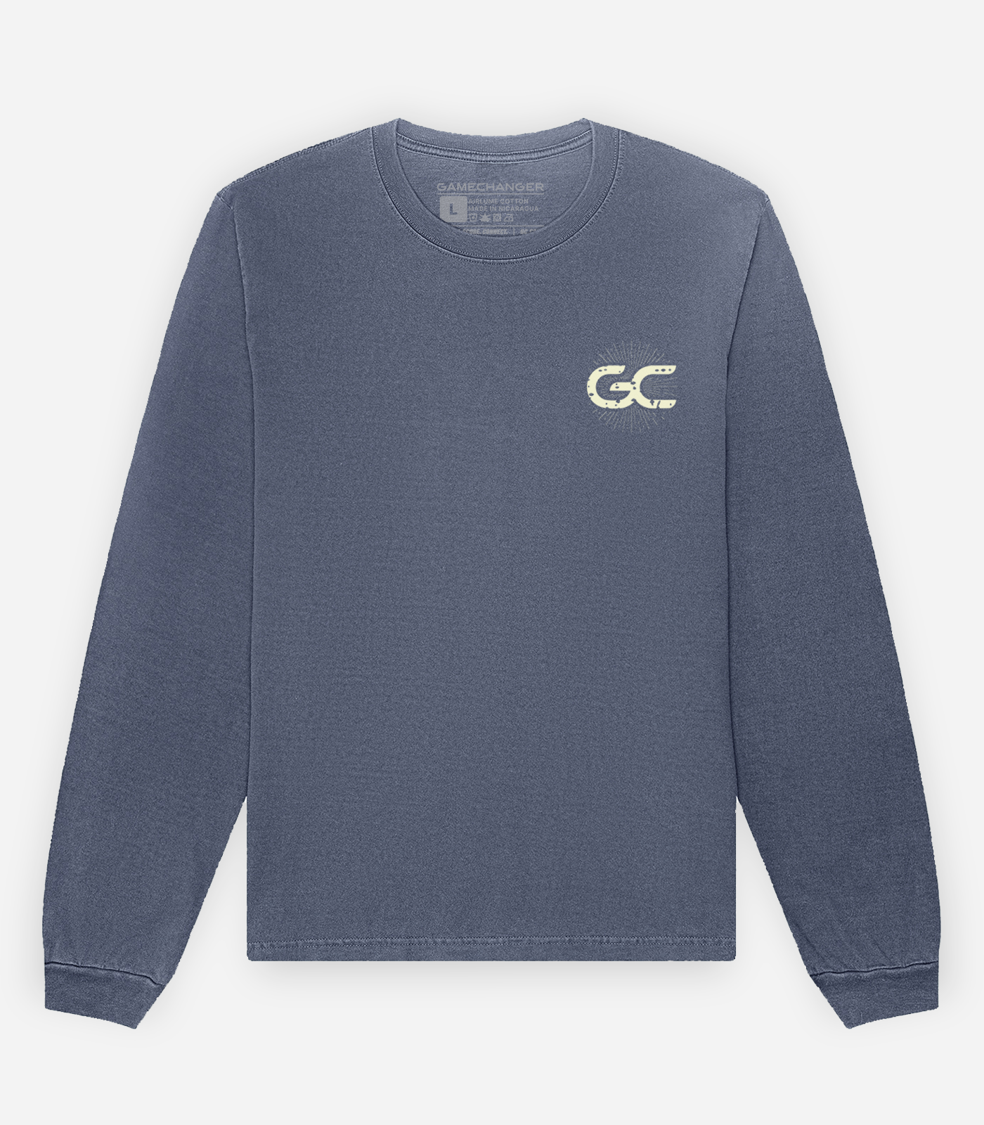 For the Sport of Love Long Sleeve Heavyweight Tee