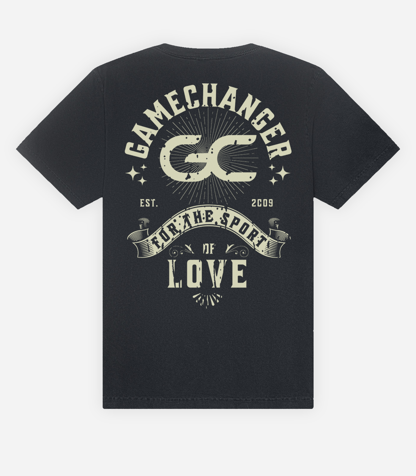 For the Sport of Love Heavyweight Tee