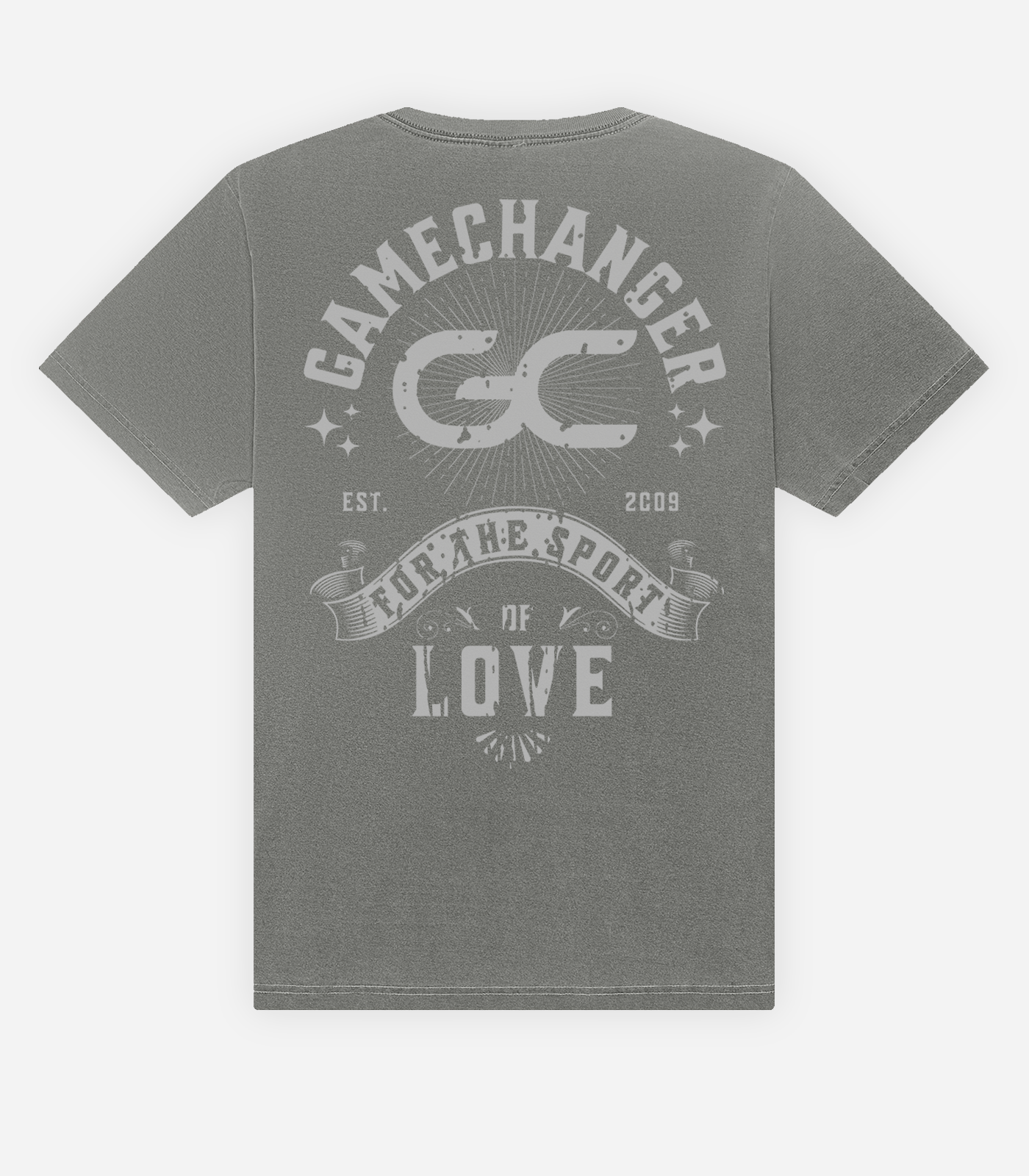 For the Sport of Love Heavyweight Tee