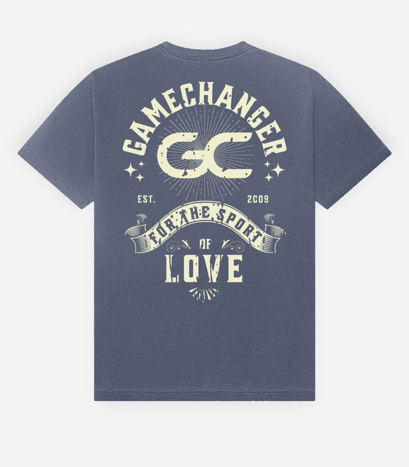 For the Sport of Love Heavyweight Tee