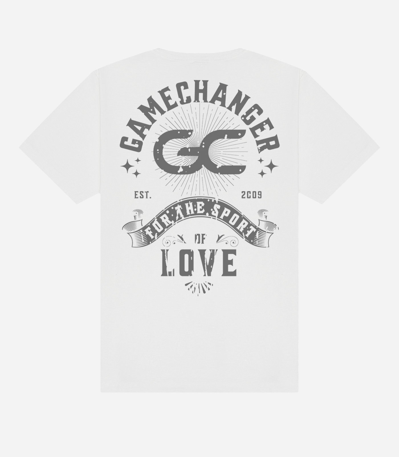 For the Sport of Love Heavyweight Tee