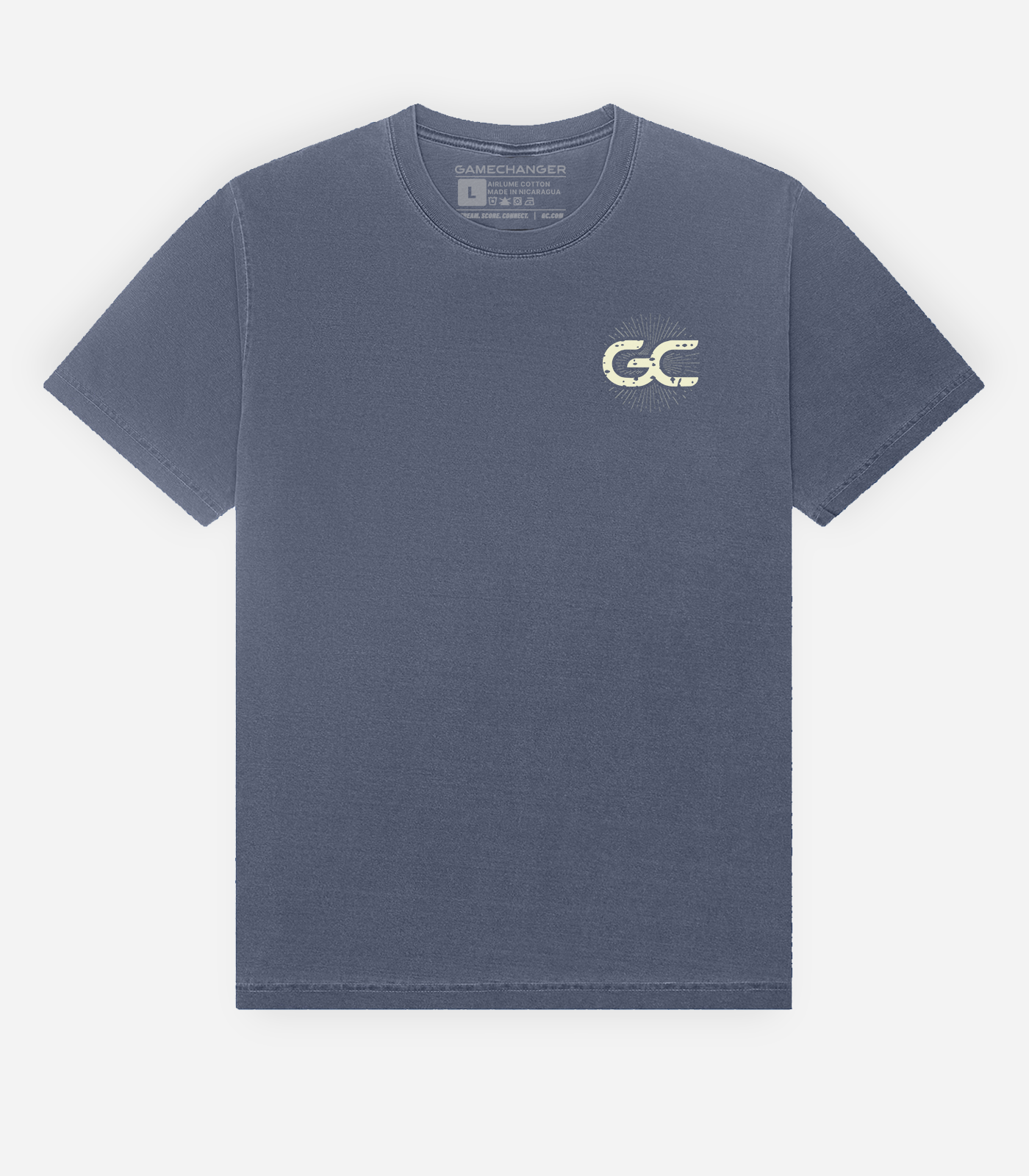 For the Sport of Love Heavyweight Tee