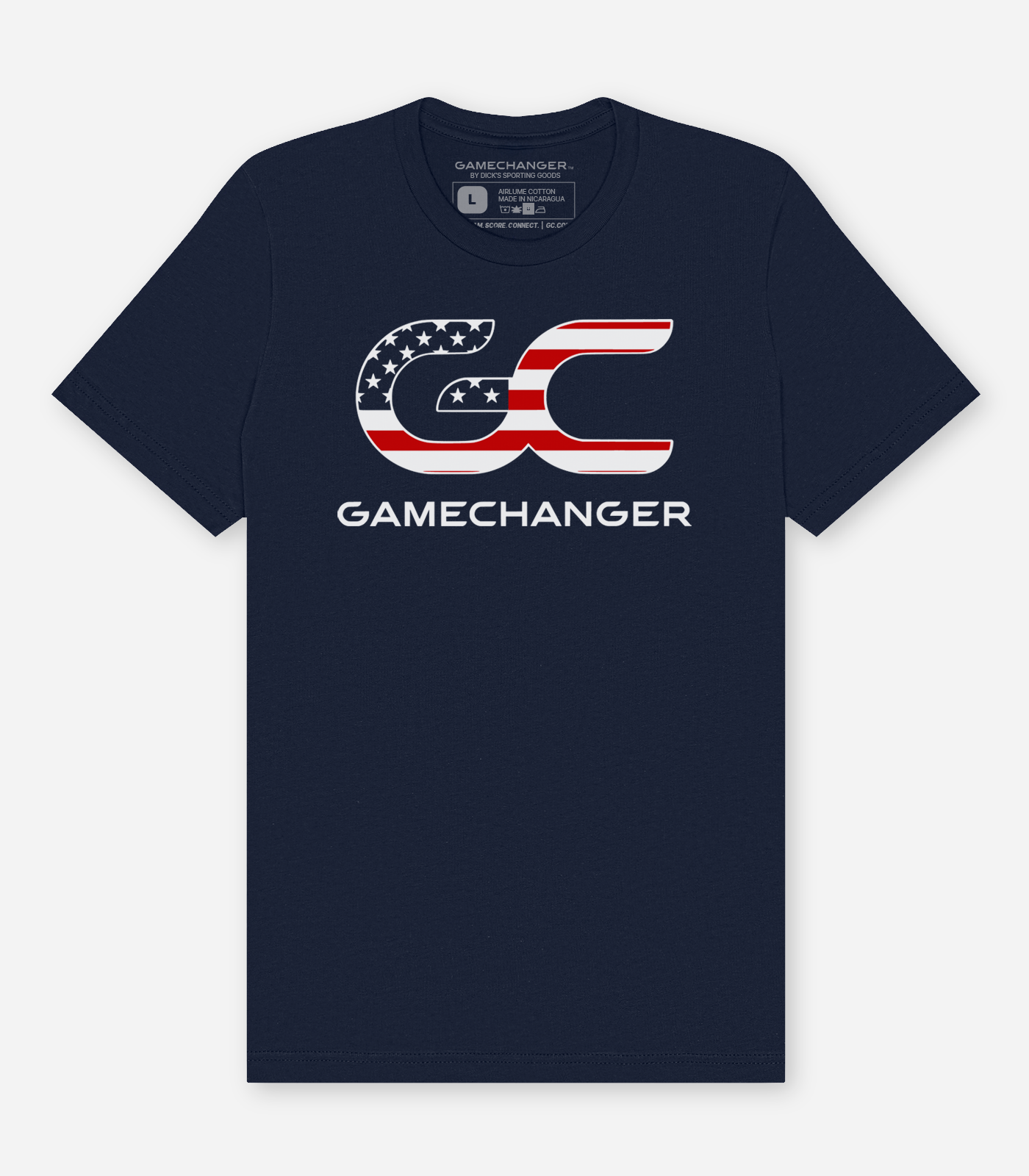 Americana Inspired Youth Tee