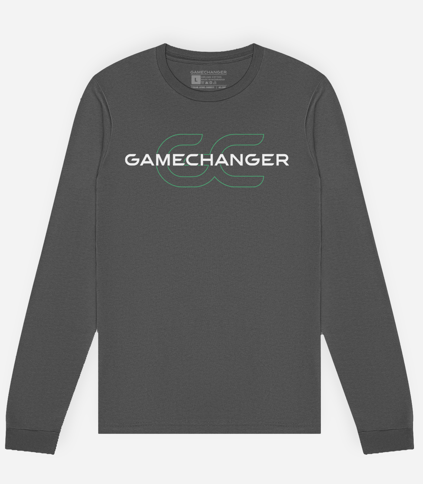 GameChanger Signature Long Sleeve Tee