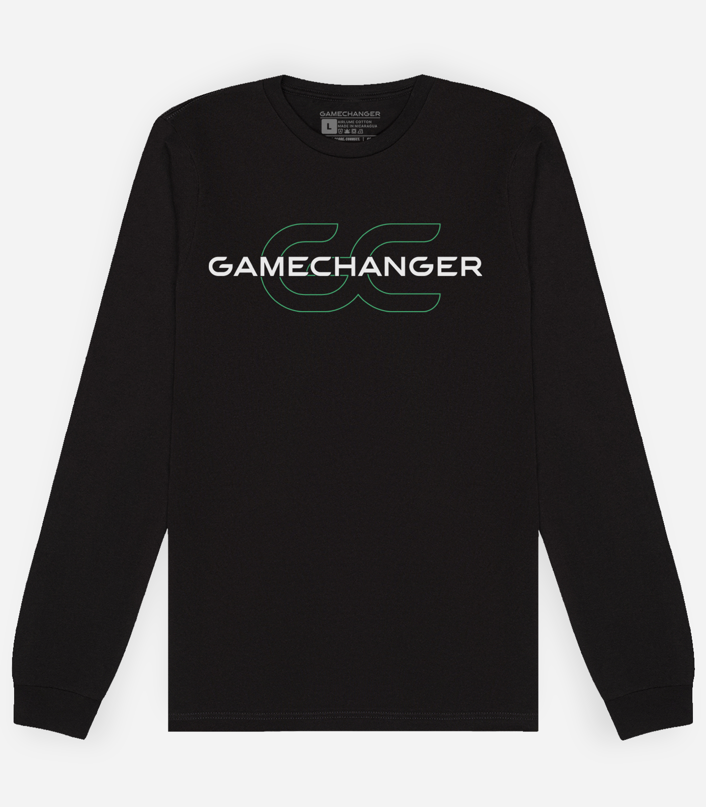 GameChanger Signature Youth Long Sleeve Tee
