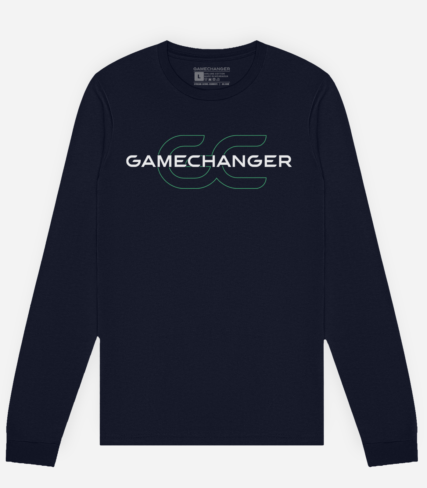GameChanger Signature Long Sleeve Tee