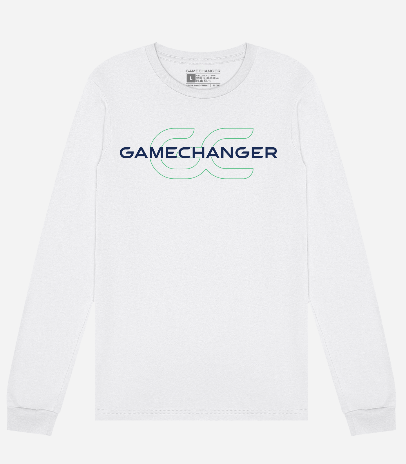 GameChanger Signature Long Sleeve Tee