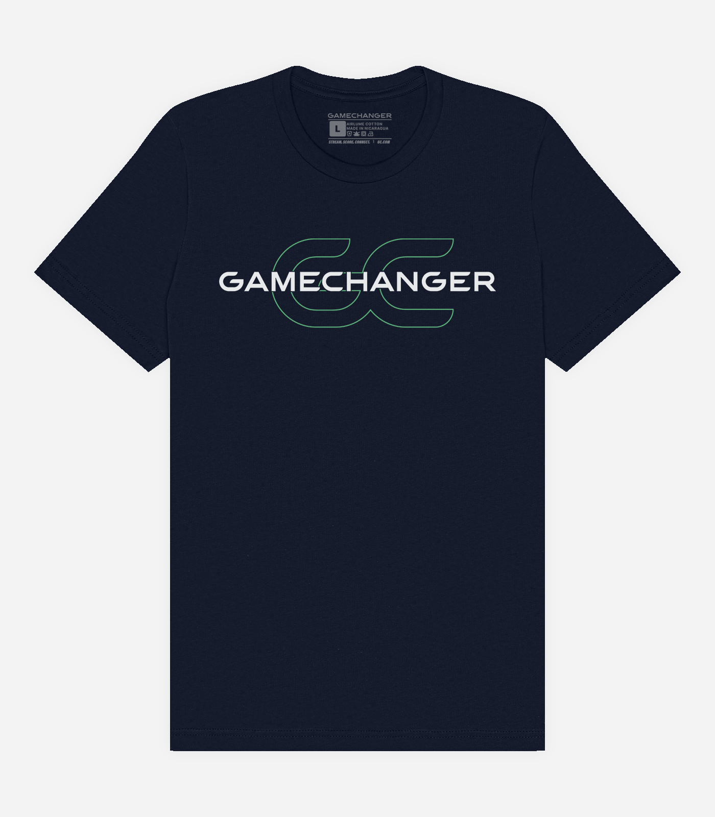 GameChanger Signature Tee